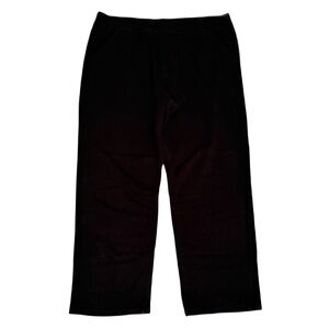 Athletic Works Women's Black Joggers